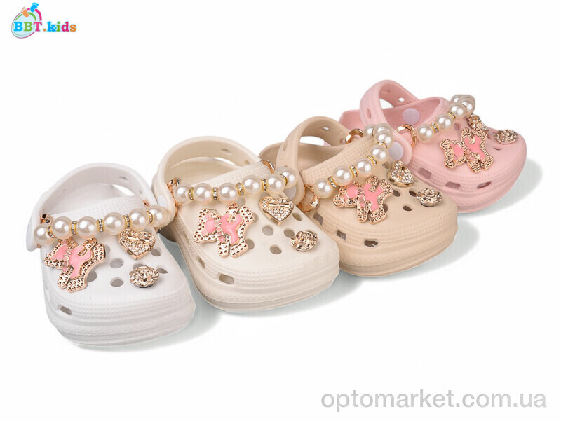 Купить Крокси дитячі A9130-1 mix BBT мікс, фото 1