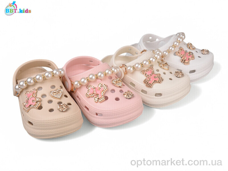 Купить Крокси дитячі A9130-2 mix BBT мікс, фото 1