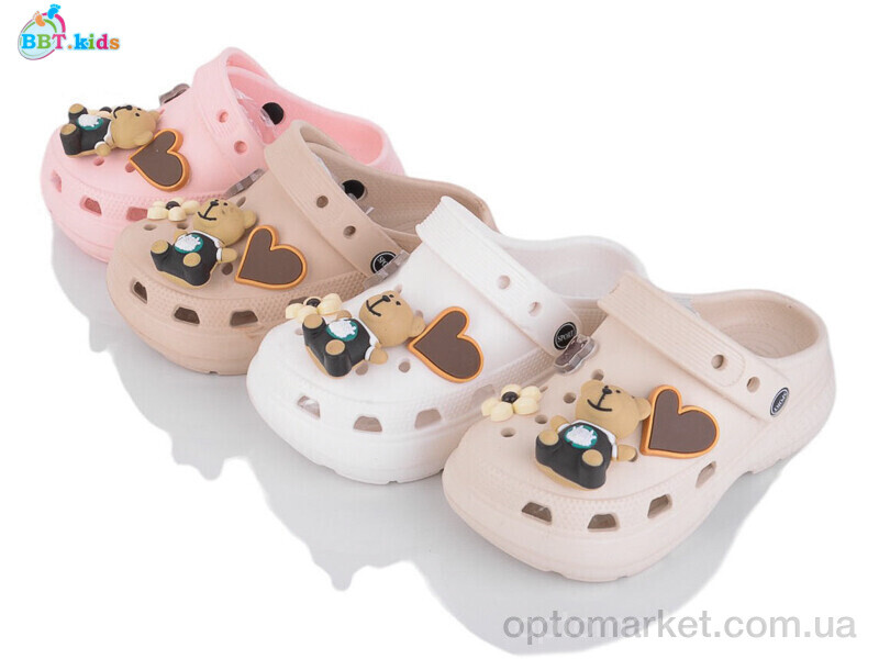 Купить Крокси дитячі A9133-3 mix BBT мікс, фото 1