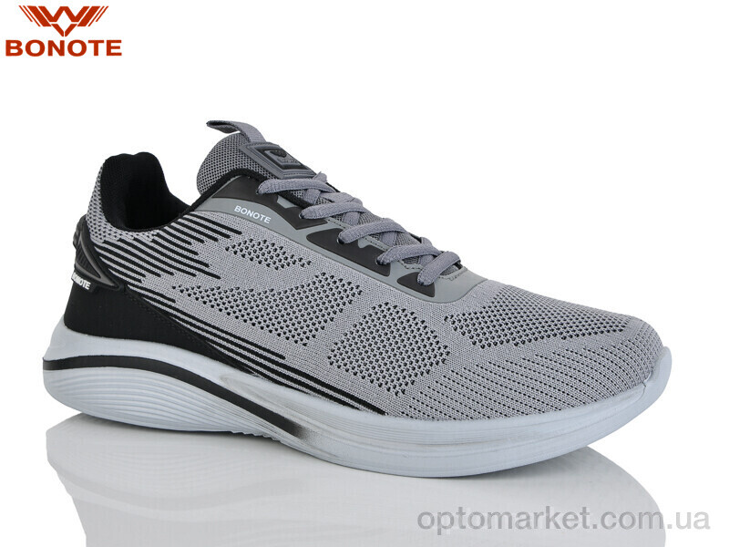 Купить Кросівки жіночі A9139-5 Bonote сірий, фото 1