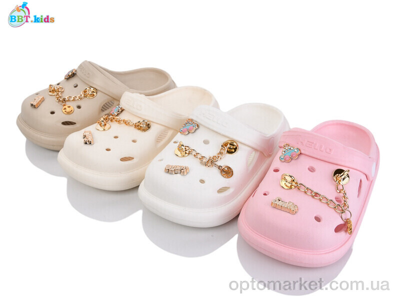 Купить Крокси дитячі A9160-3 mix BBT мікс, фото 1