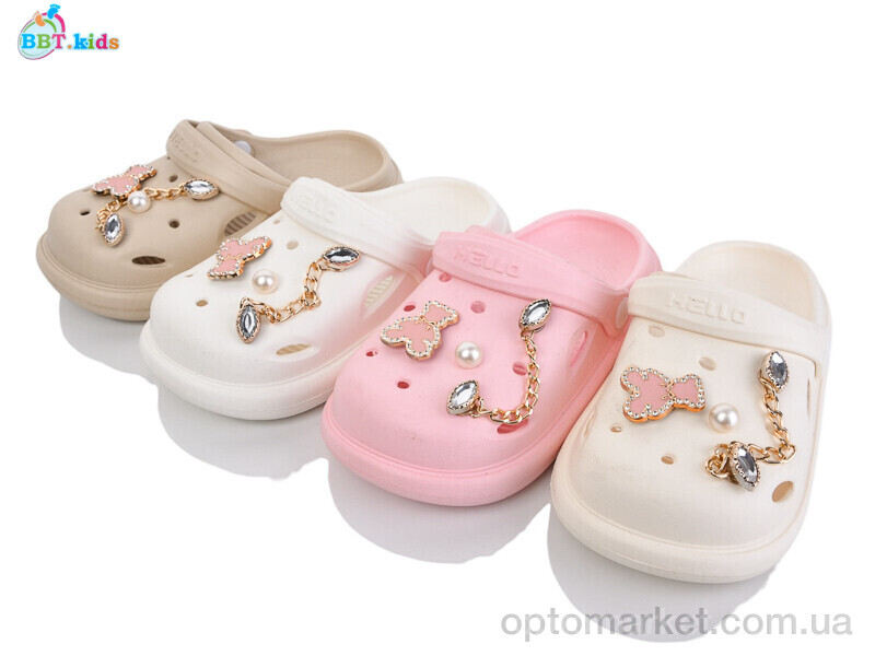 Купить Крокси дитячі A9161-3 mix BBT мікс, фото 1