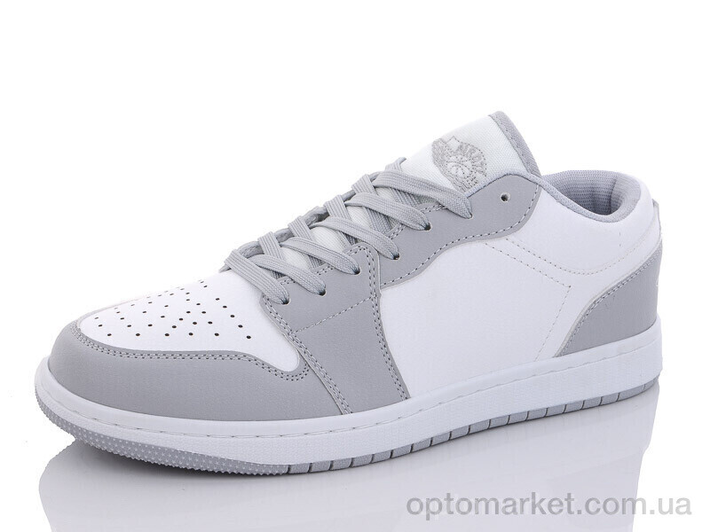 Купить Кросівки чоловічі A918-2 Pet білий, фото 1