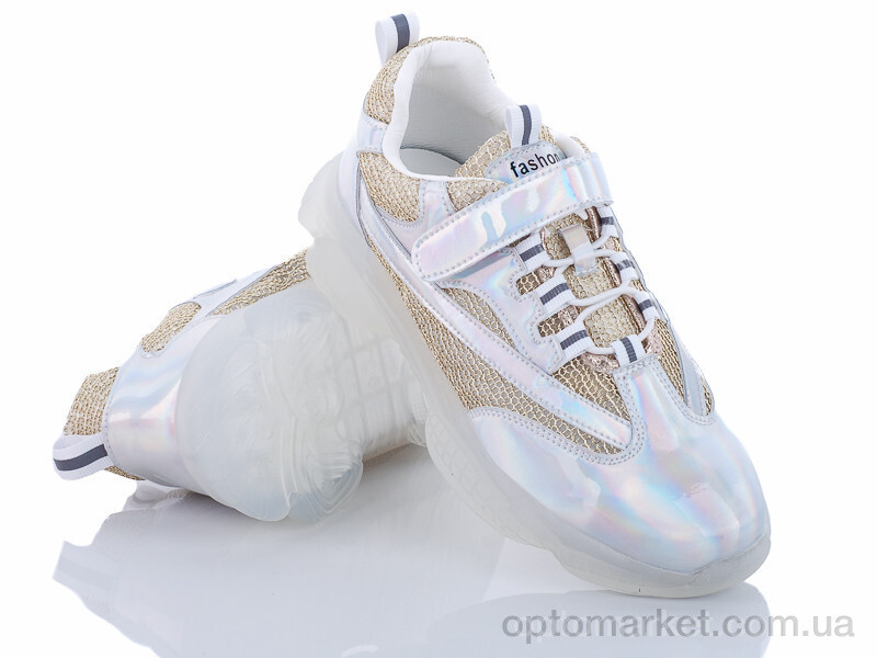 Купить Кросівки дитячі A9307 золотой Львенок золотий, фото 1