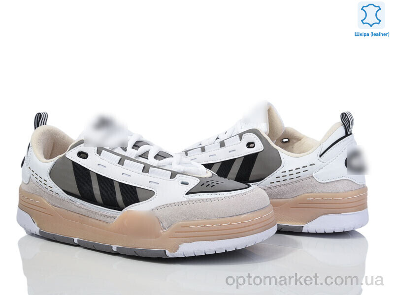 Купить Кросівки чоловічі A9544-3 A.idas сірий, фото 1