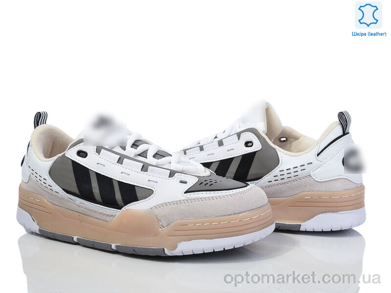 Купить Кросівки чоловічі A9544-3 A.idas сірий, фото 1