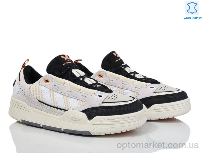 Купить Кросівки чоловічі A9544-5 A.idas бежевий, фото 2