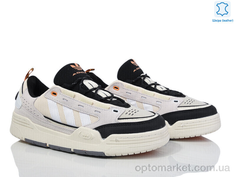 Купить Кросівки чоловічі A9544-5 A.idas бежевий, фото 2