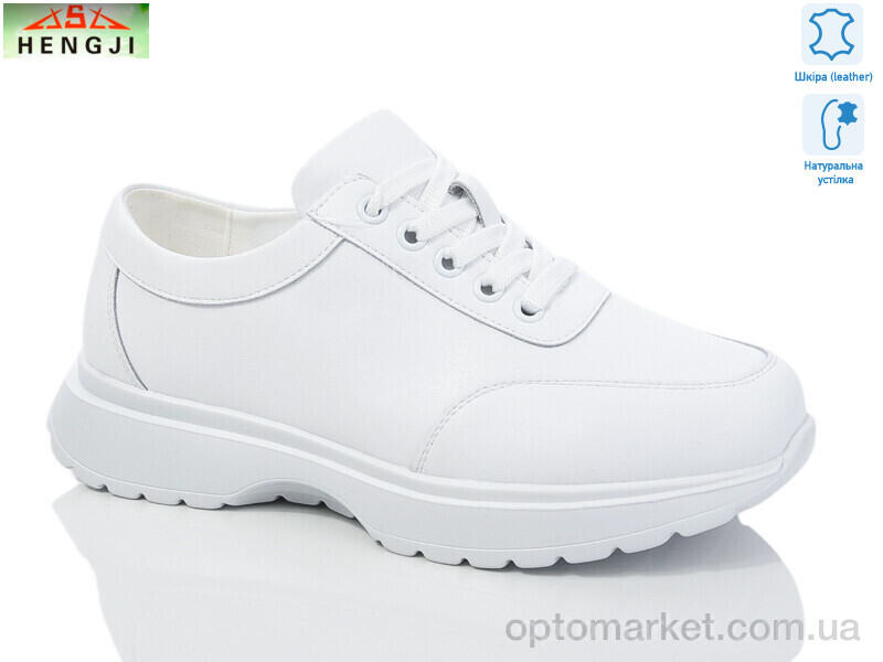 Купить Кросівки жіночі A96-1 Hengji білий, фото 1