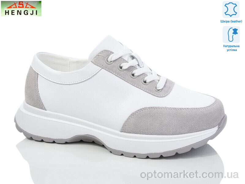 Купить Кросівки жіночі A96-8 Hengji сірий, фото 1