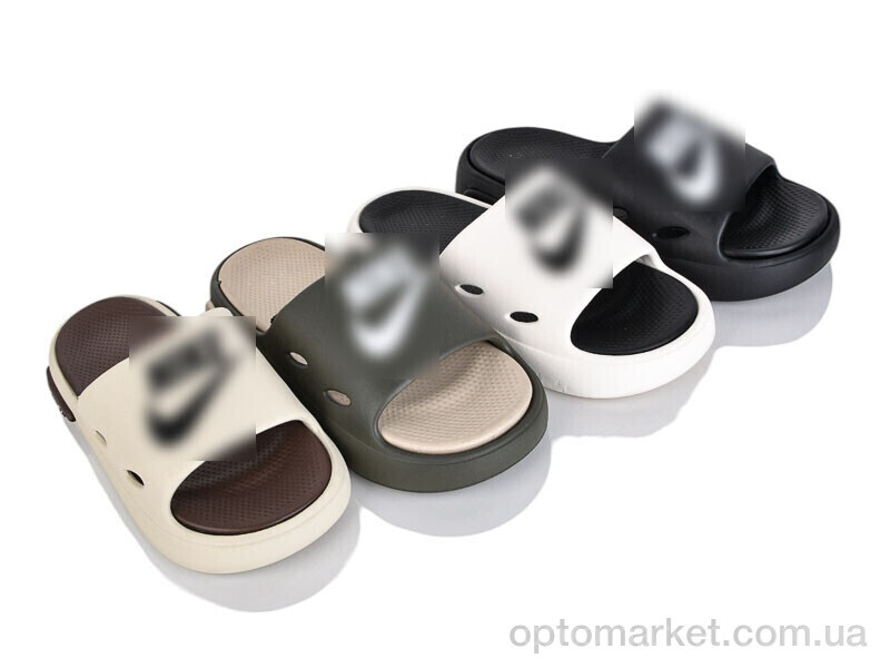 Купить Шльопанці чоловічі A96 mix N.ke мікс, фото 1