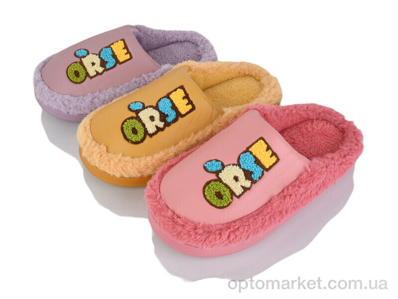 Купить Капці жіночі A962 mix M&L  Alex13 мікс, фото 1