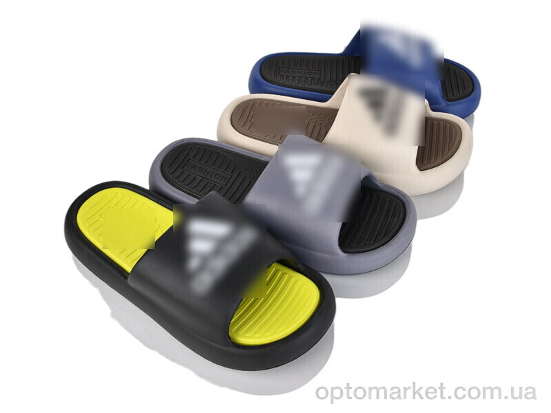 Купить Шльопанці чоловічі A9966 mix A.idas мікс, фото 1