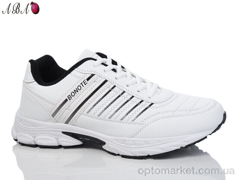 Купить Кросівки чоловічі A9ABA012-8 Bonote білий, фото 1