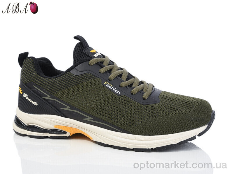 Купить Кросівки чоловічі A9ABA095-5 Bonote зелений, фото 1