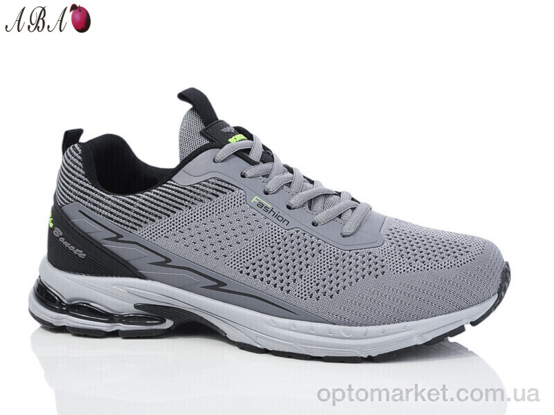 Купить Кросівки чоловічі A9ABA095-7 Bonote сірий, фото 1