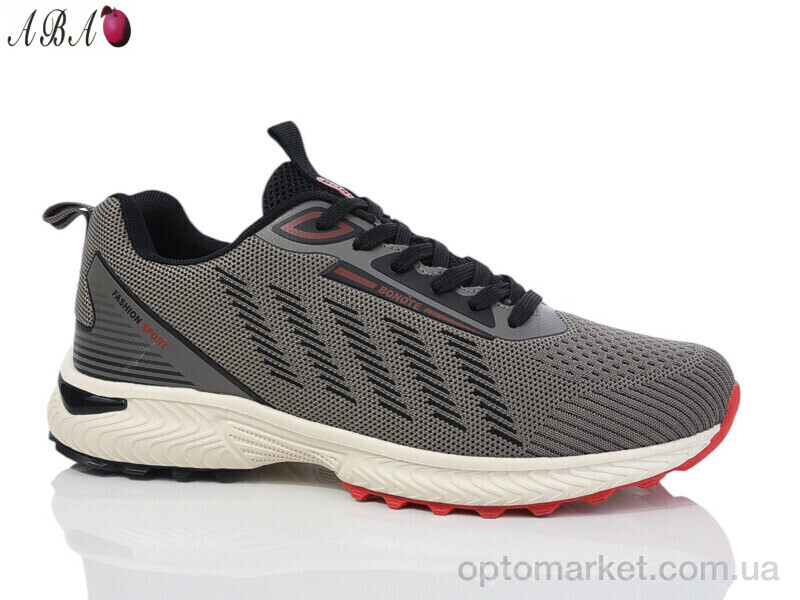 Купить Кросівки чоловічі A9ABA100-5 Bonote хакі, фото 1