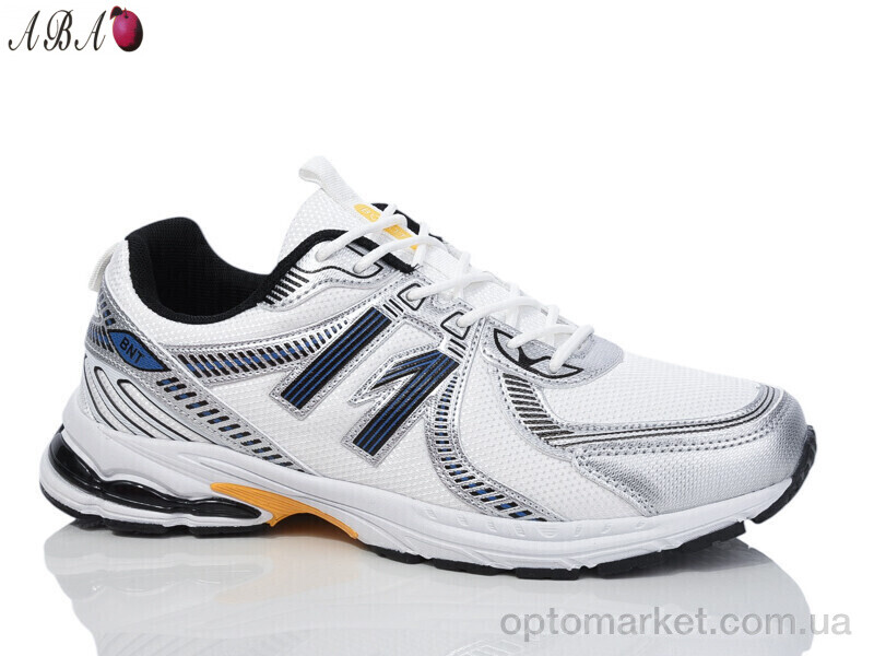 Купить Кросівки чоловічі A9ABA103-5 Bonote білий, фото 1