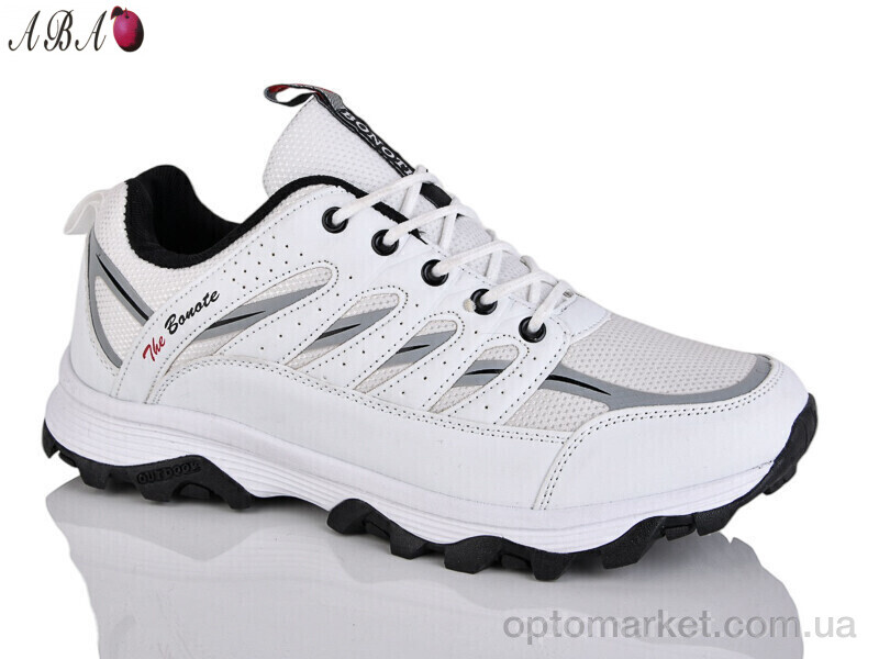 Купить Кросівки чоловічі A9ABA105-6 Bonote білий, фото 1