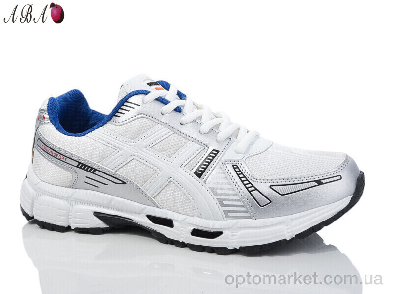 Купить Кросівки чоловічі A9ABA109-8 Bonote білий, фото 1