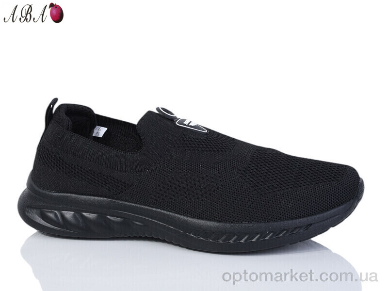 Купить Кросівки чоловічі A9ABA111-2 Bonote чорний, фото 1