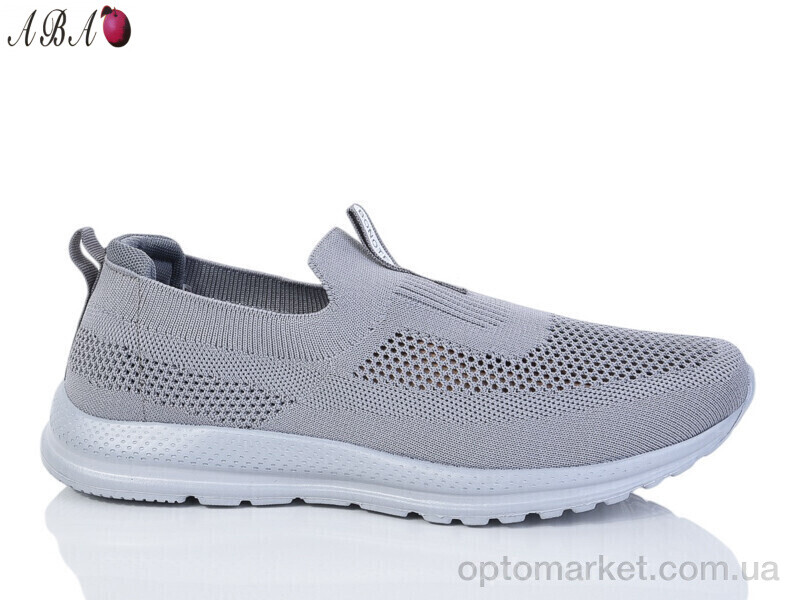 Купить Кросівки чоловічі A9ABA112-5 Bonote сірий, фото 1