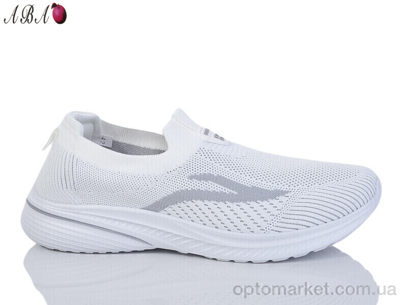 Купить Кросівки чоловічі A9ABA113-5 Bonote білий, фото 1