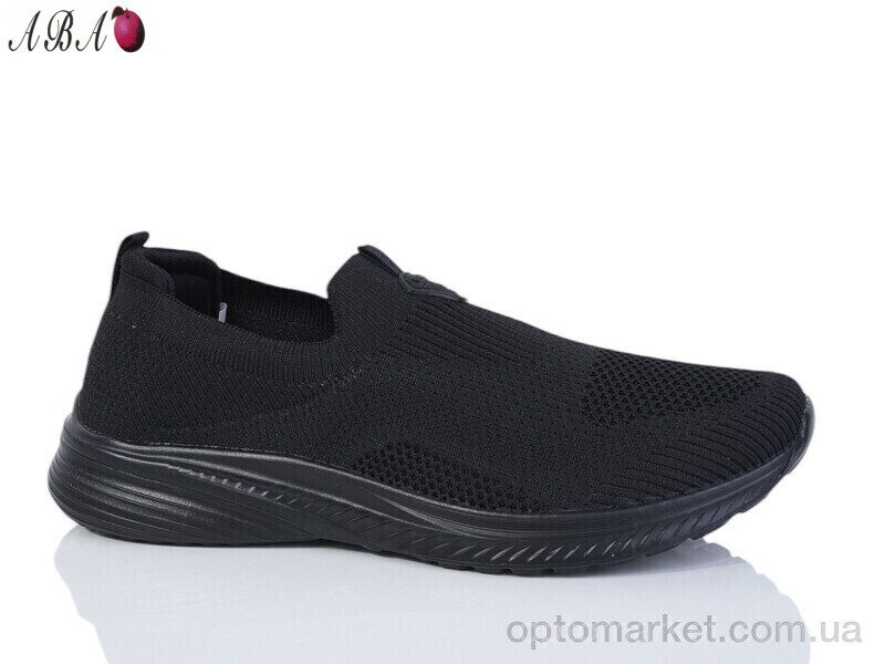 Купить Кросівки чоловічі A9ABA115-1 Bonote чорний, фото 1