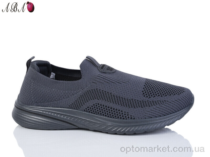 Купить Кросівки чоловічі A9ABA115-3 Bonote сірий, фото 1