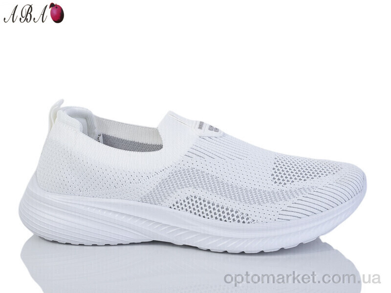 Купить Кросівки чоловічі A9ABA115-6 Bonote білий, фото 1