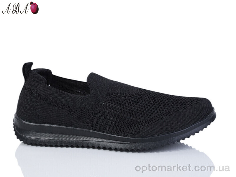 Купить Кросівки чоловічі A9ABA116-1 Bonote чорний, фото 1