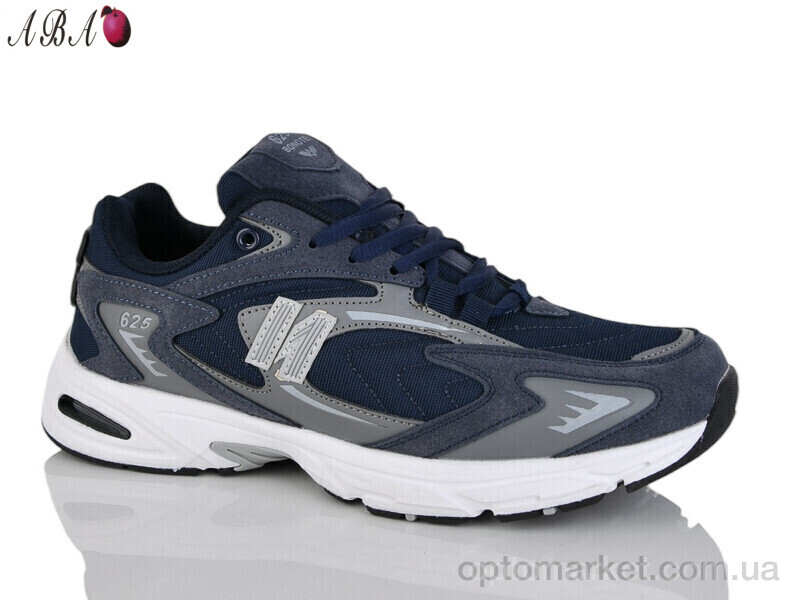 Купить Кросівки чоловічі A9ABA136-5 Bonote синій, фото 1