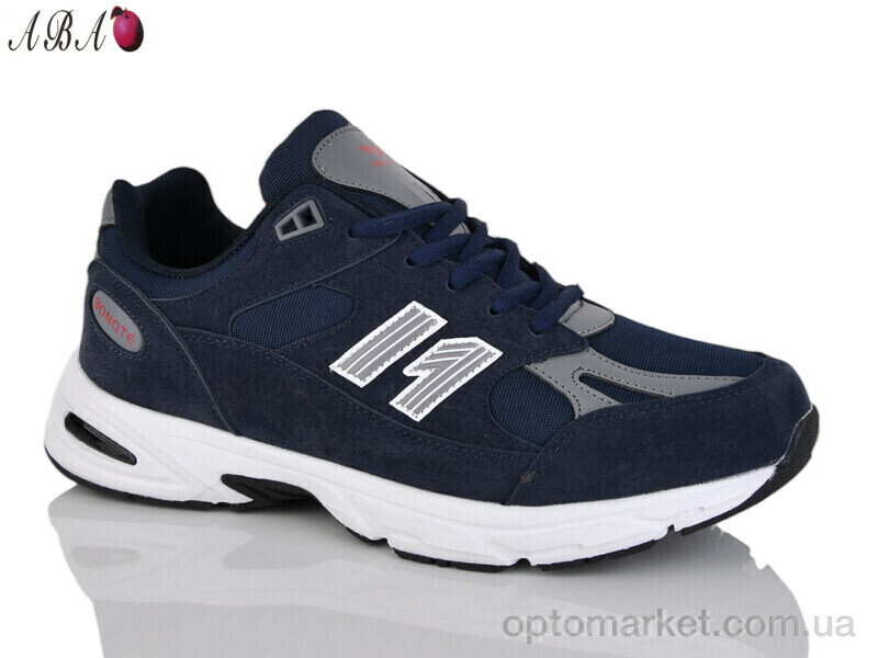 Купить Кросівки чоловічі A9ABA137-6 Bonote синій, фото 1