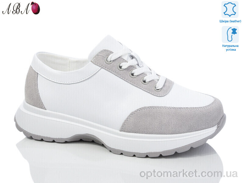 Купить Кросівки жіночі A9ABA6-8 Hengji сірий, фото 1
