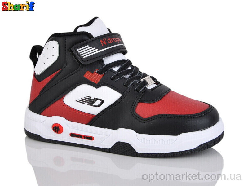 Купить Кросівки дитячі AA021-2 Ndrops червоний, фото 1