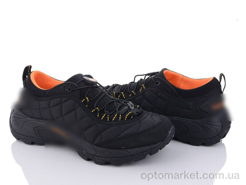 Купить Кросівки чоловічі AA4012-3 M.rrell чорний, фото 1