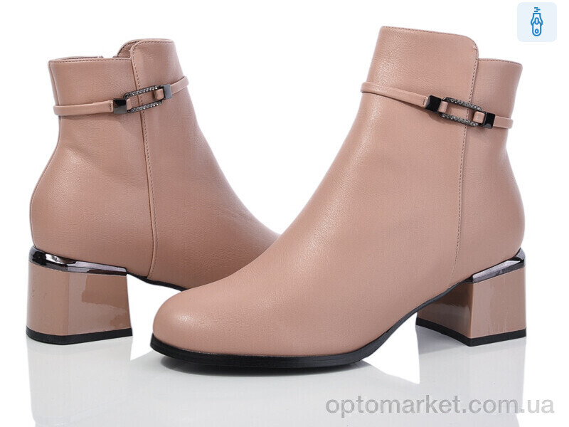Купить Черевики жіночі AA501-3 Loretta рожевий, фото 1