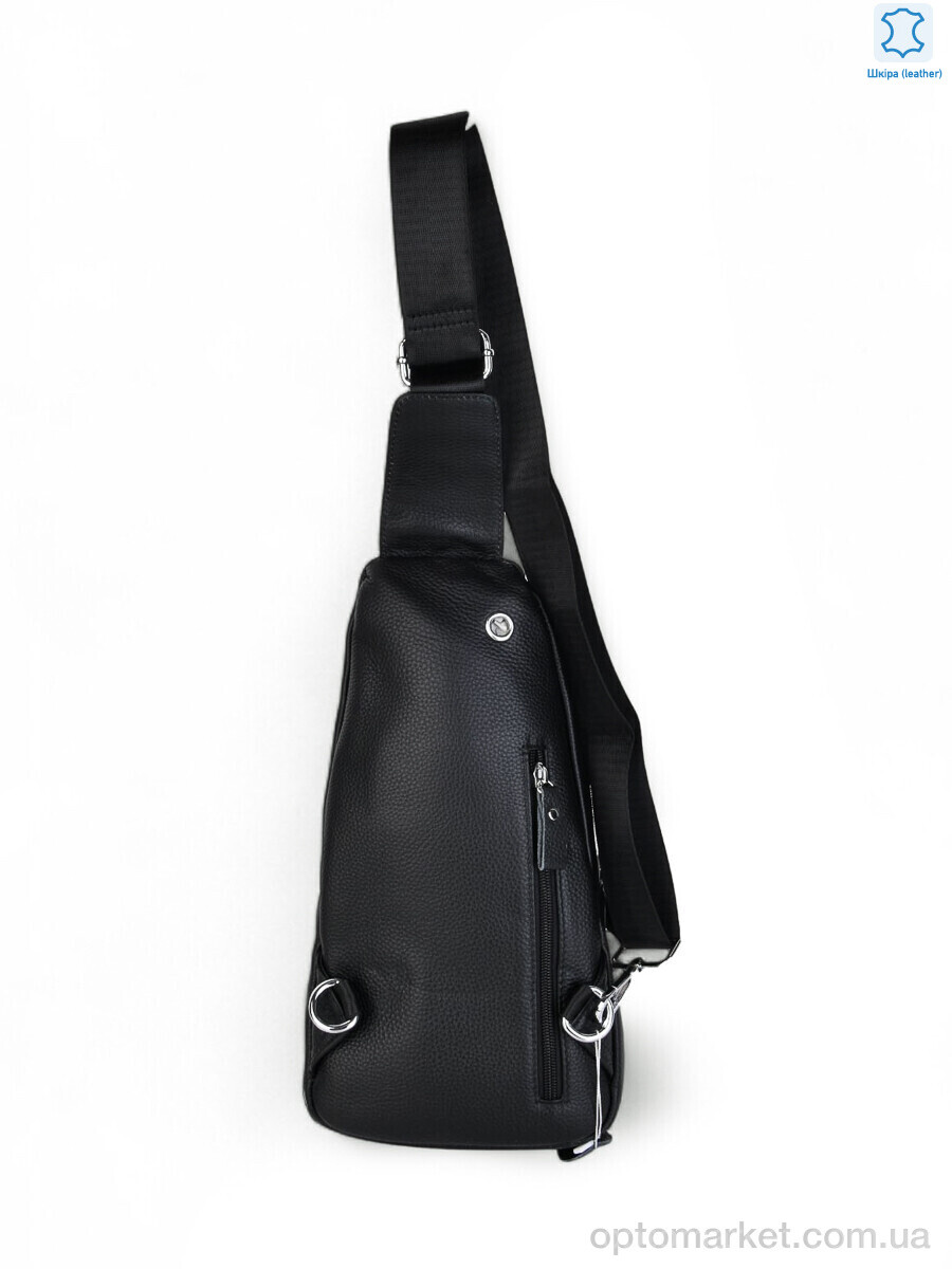 Купить Сумка чоловіча AA5066 black Sunshine bag чорний, фото 2
