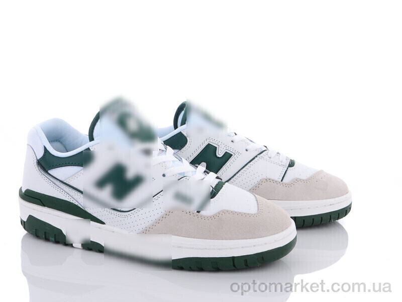 Купить Кросівки чоловічі AA6006-9 Wonex білий, фото 1