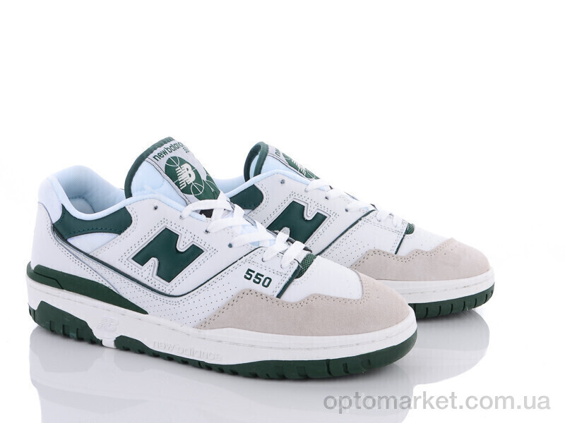 Купить Кросівки чоловічі AA6006-9 Wonex білий, фото 2