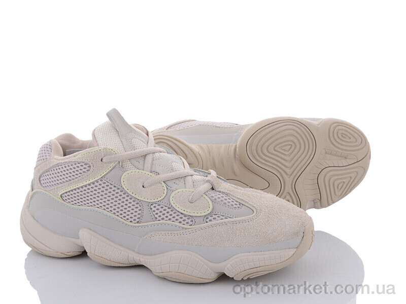 Купить Кросівки чоловічі AA958-3 Wonex бежевий, фото 1