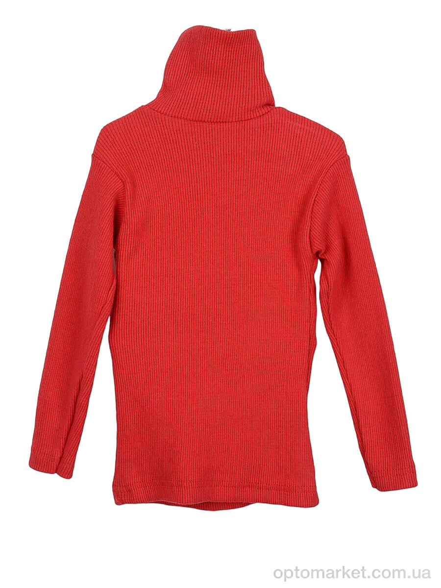 Купить Водолазка дитячі AB001-2 red OL червоний, фото 2