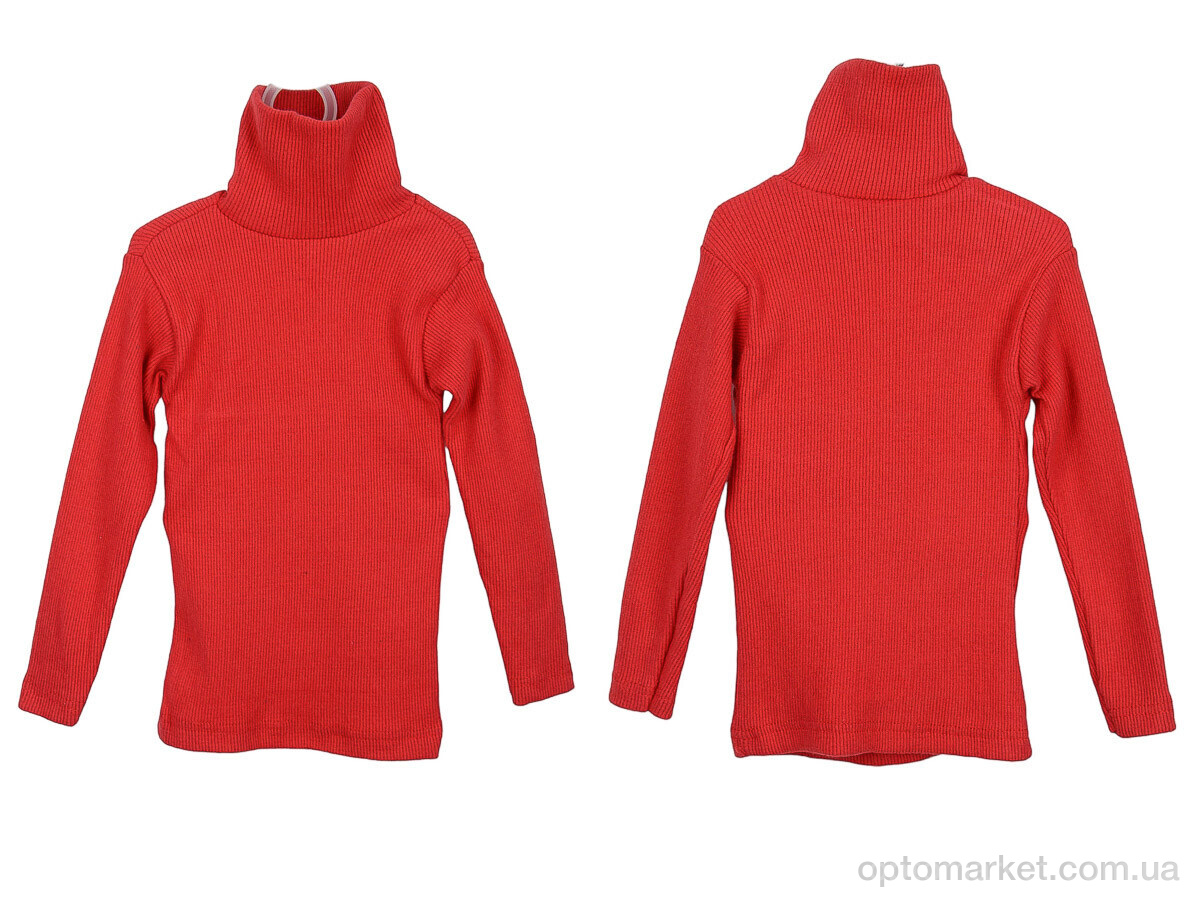 Купить Водолазка дитячі AB001-2 red OL червоний, фото 3