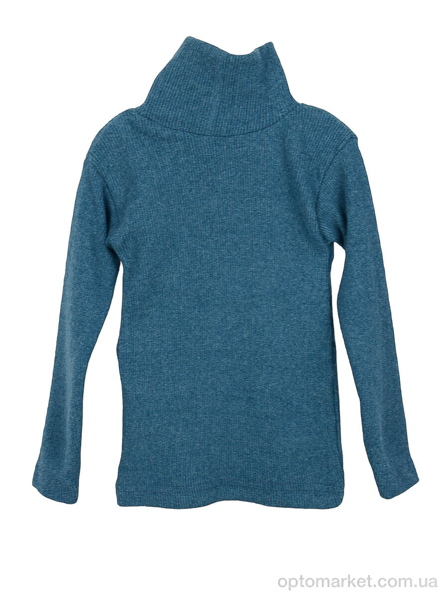 Купить Водолазка дитячі AB001-3 blue OL синій, фото 1