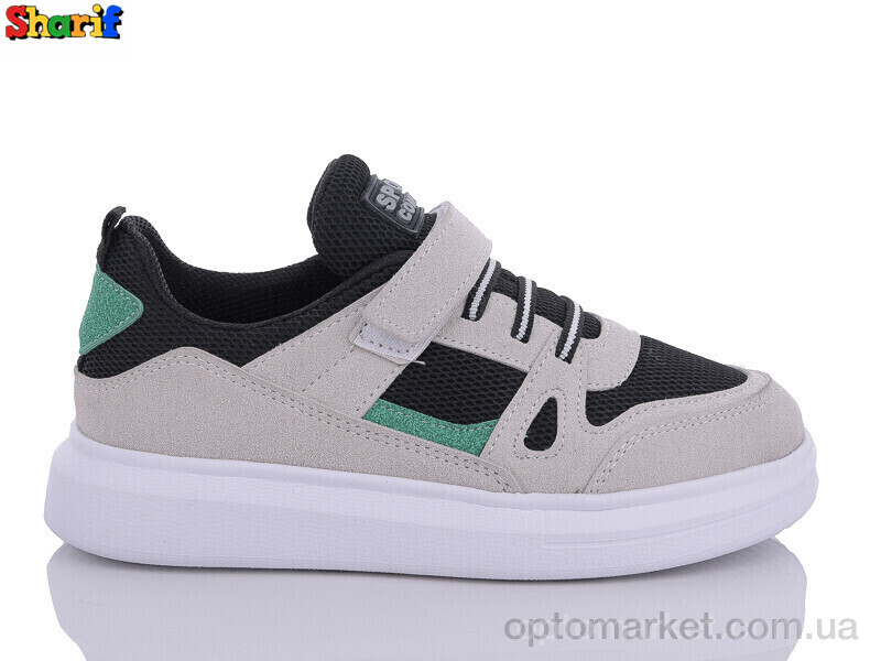Купить Кросівки дитячі AB0011-7 Romax сірий, фото 2