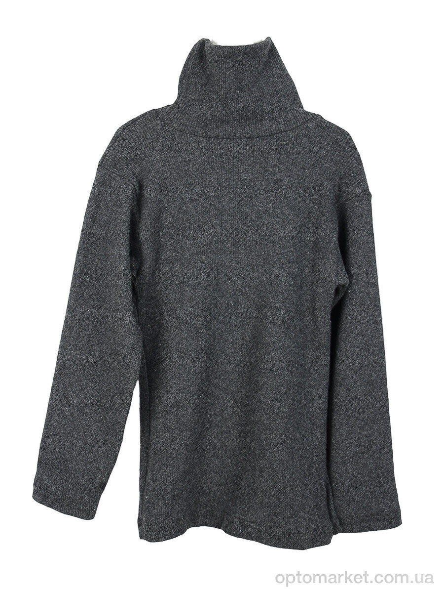 Купить Водолазка дитячі AB002-2 grey OL сірий, фото 1