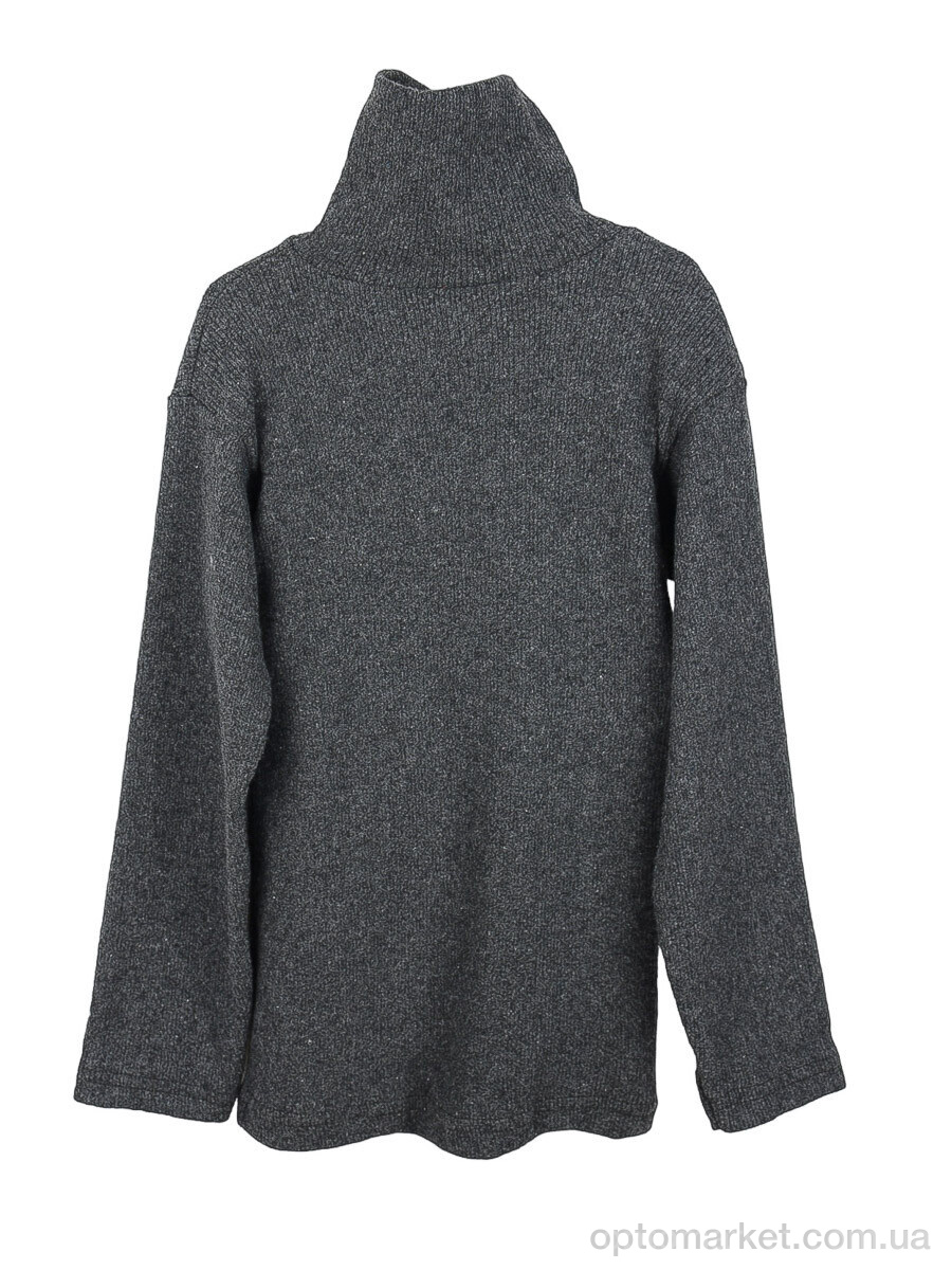 Купить Водолазка дитячі AB002-2 grey OL сірий, фото 2