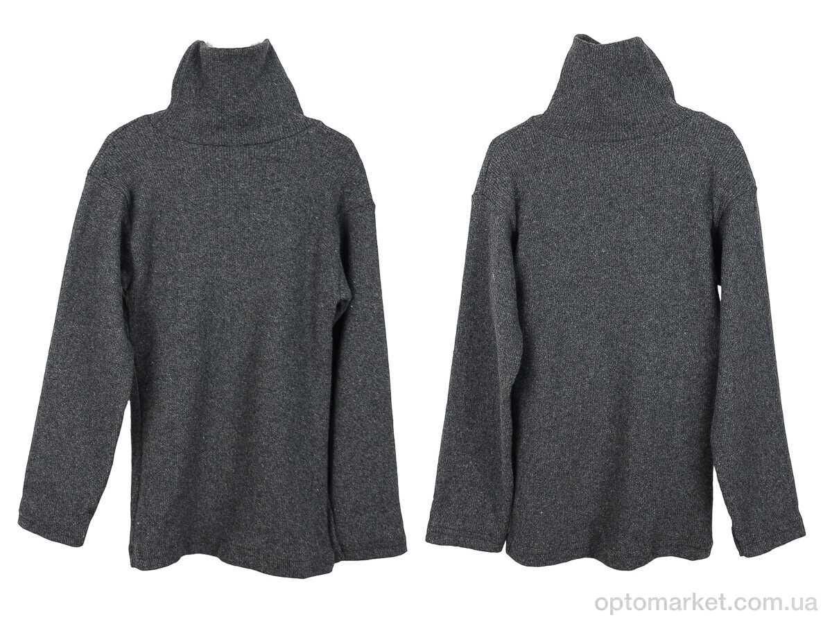 Купить Водолазка дитячі AB002-2 grey OL сірий, фото 3