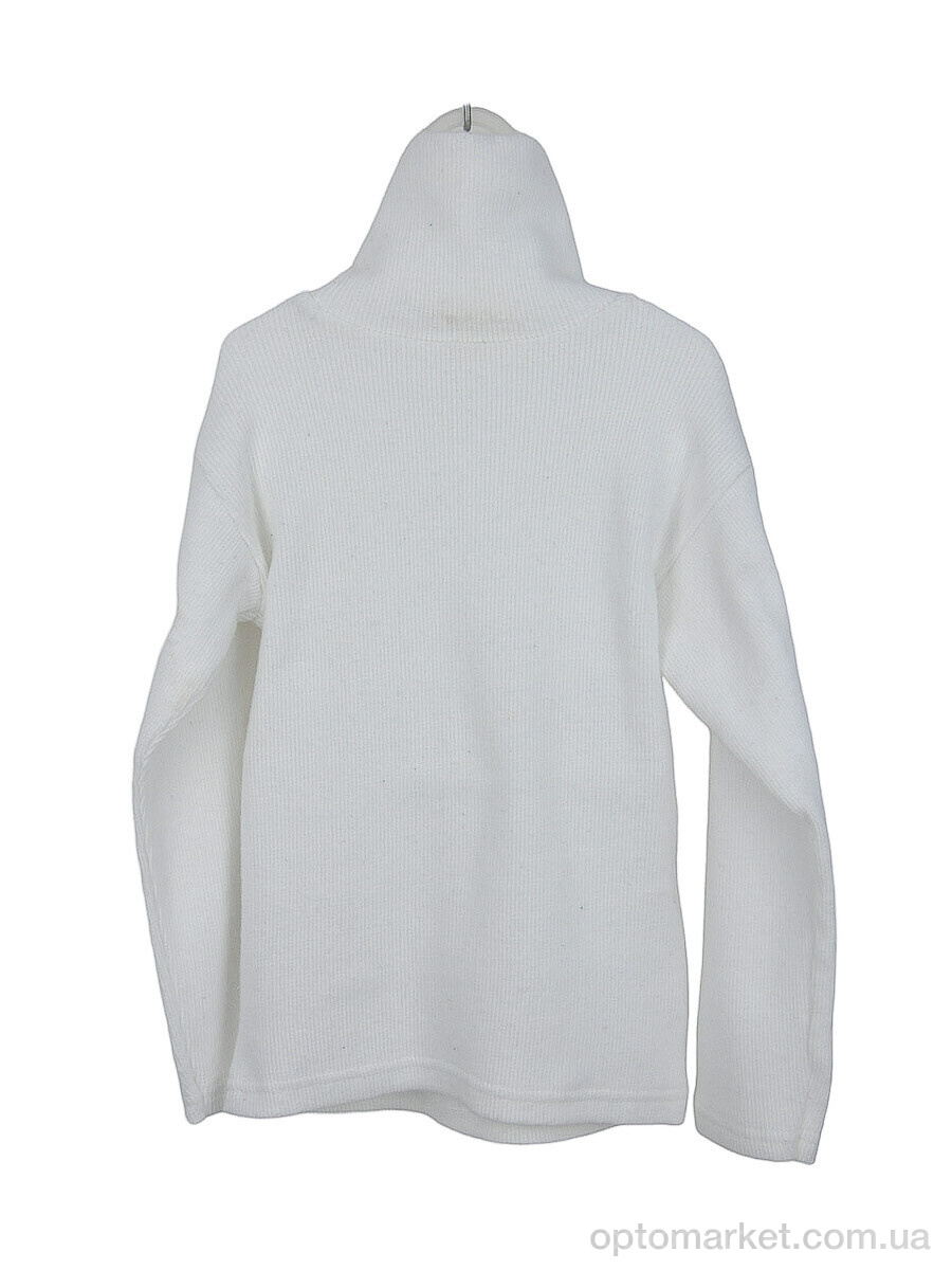 Купить Водолазка дитячі AB002-3 white OL білий, фото 2