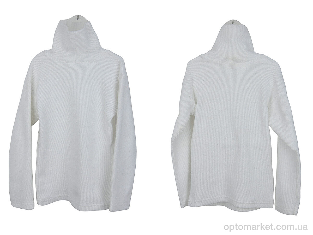 Купить Водолазка дитячі AB002-3 white OL білий, фото 3